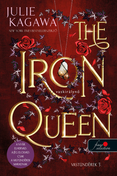The Iron Queen – Vaskirálynő - Vastündérek 3. (új kiadás)