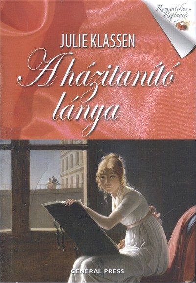 A HÁZITANÍTÓ LÁNYA /ROMANTIKUS REGÉNYEK