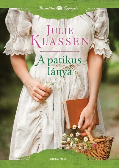 A patikus lánya - Romantikus regények