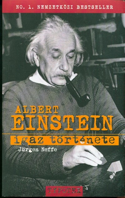 Albert Einstein igaz története