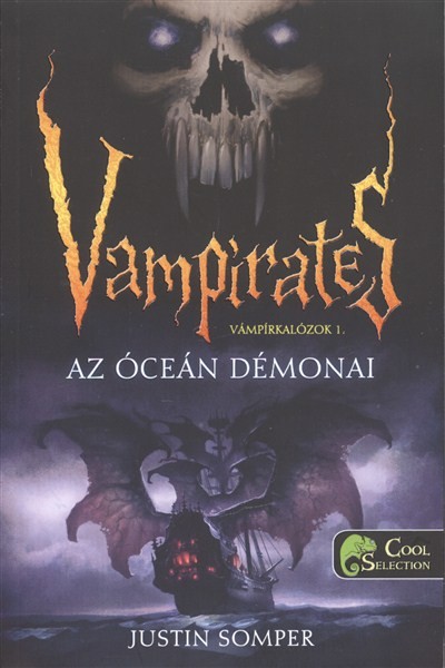 Vampirates - Vámpírkalózok 1. /Az óceán démonai