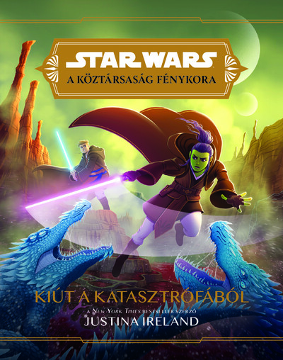 Star Wars - A Köztársaság fénykora: Kiút a katasztrófából