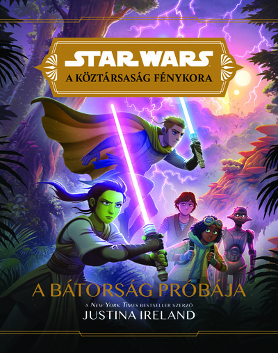 Star Wars: A Köztársaság fénykora - A bátorság próbája