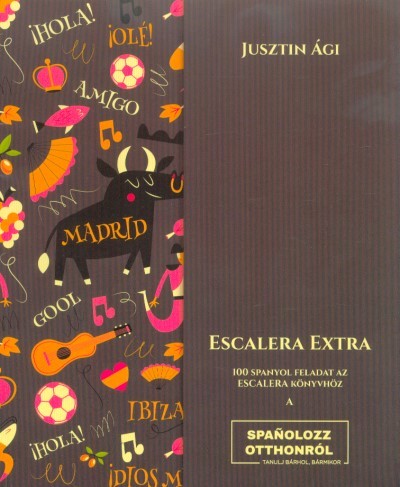 Escalera extra - 100 spanyol feladat az Escalera könyvhöz