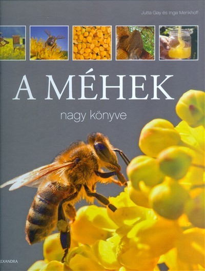 A méhek nagy könyve