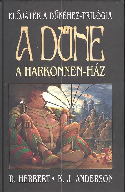 A Dűne /A Harkonnen-ház