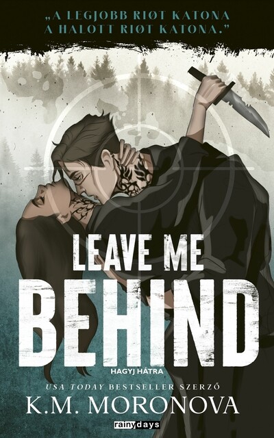 Leave Me Behind (éldekorált)