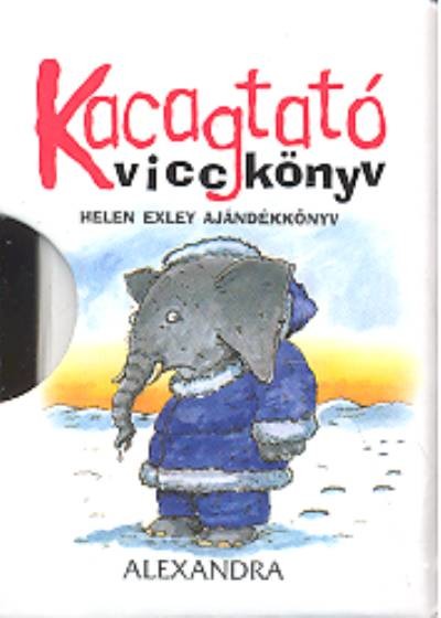 KACAGTATÓ VICCKÖNYV