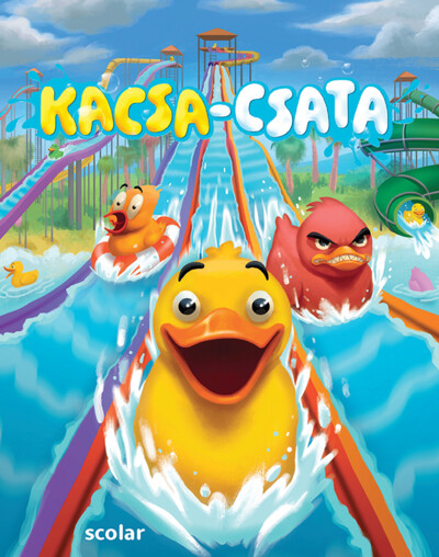 Kacsa-csata