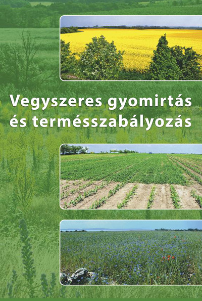 Vegyszeres gyomirtás és termésszabályozás