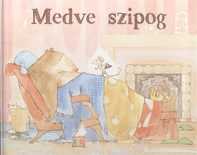 Medve szipog