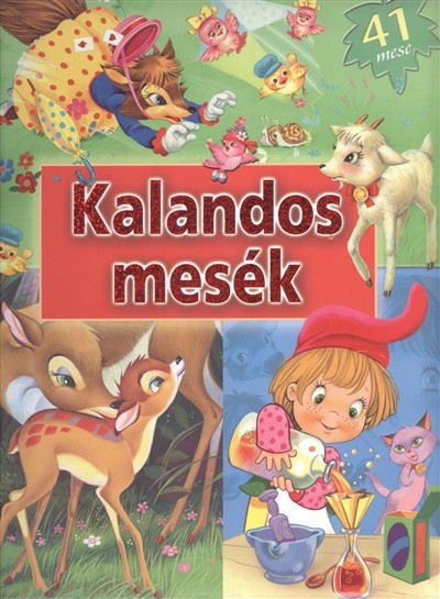 KALANDOS MESÉK
