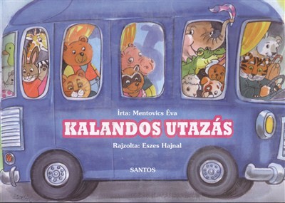 KALANDOS UTAZÁS /LEPORELLÓ