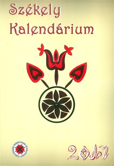 SZÉKELY KALENDÁRIUM 2017. /ALAPKIADÁS