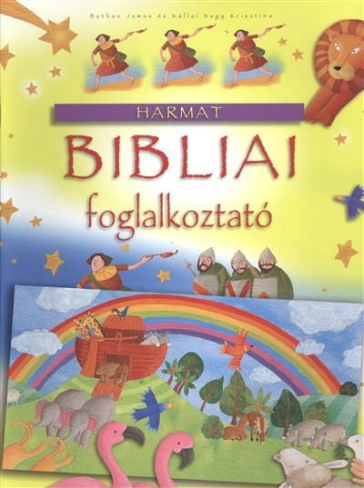 Bibliai foglalkoztató