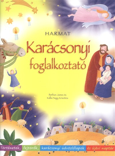 KARÁCSONYI FOGLALKOZTATÓ