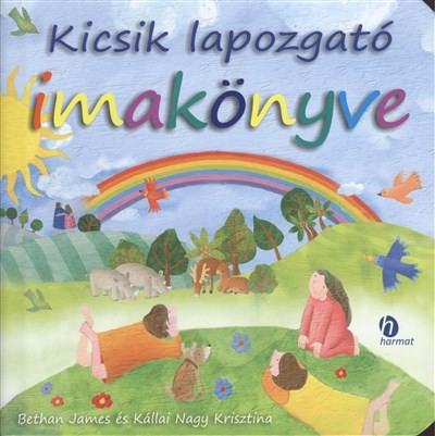 Kicsik lapozgató imakönyve