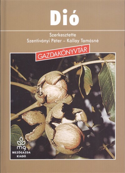 DIÓ /GAZDAKÖNYVTÁR