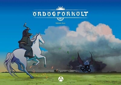 Ördögpörkölt (képregény)