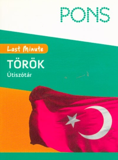 PONS Last Minute útiszótár - Török