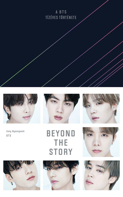 BEYOND THE STORY - A BTS tízéves története (új kiadás)