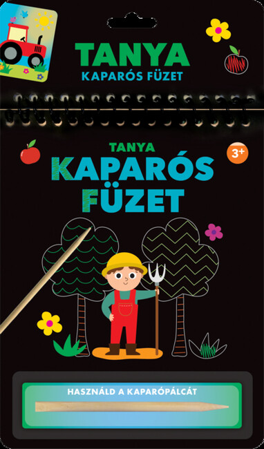 Kaparós füzet - Tanya