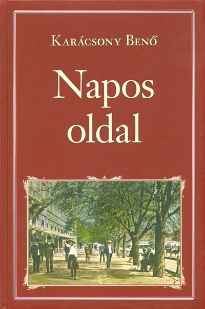 Napos oldal /Nemzeti könyvtár 77.