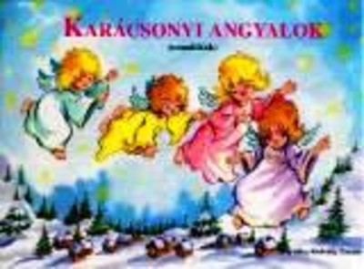 KARÁCSONYI ANGYALOK  §K