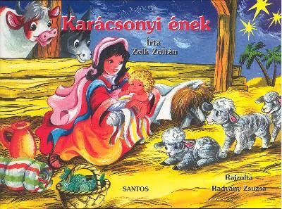 KARÁCSONYI ÉNEK /LEPORELLÓ  §K