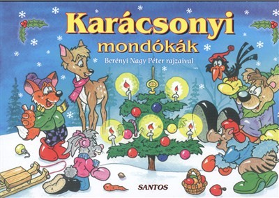 KARÁCSONYI MONDÓKÁK §K