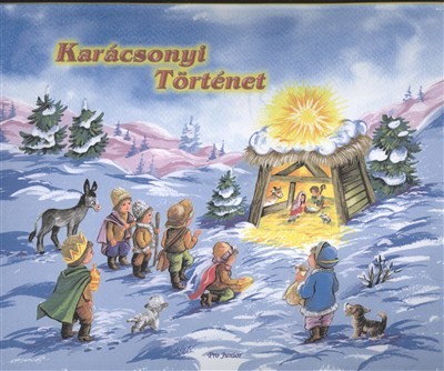 KARÁCSONYI TÖRTÉNET §K