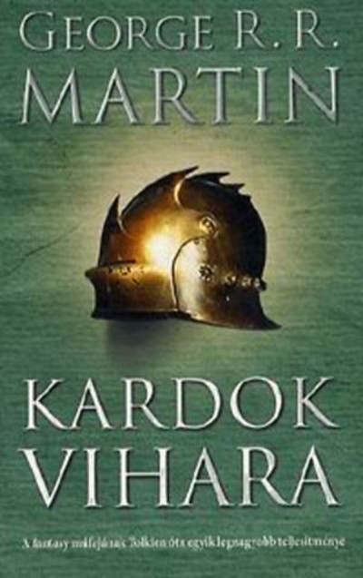 KARDOK VIHARA /A TŰZ ÉS JÉG DALA III.