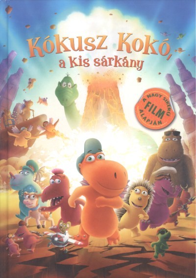 Kókusz Kokó, a kis sárkány