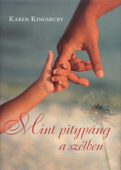 Mint pitypang a szélben