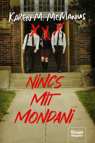 Nincs mit mondani