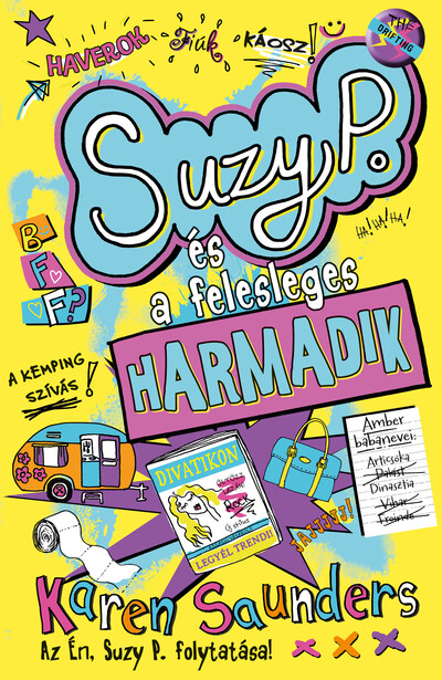 Suzy P. és a felesleges harmadik