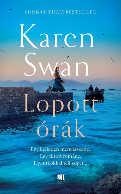 Lopott órák - A vad sziget-sorozat 2.