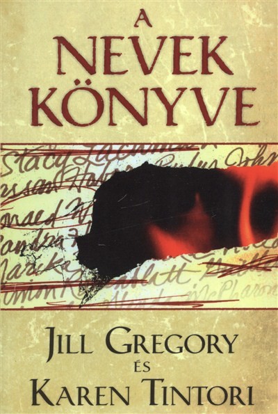 A nevek könyve
