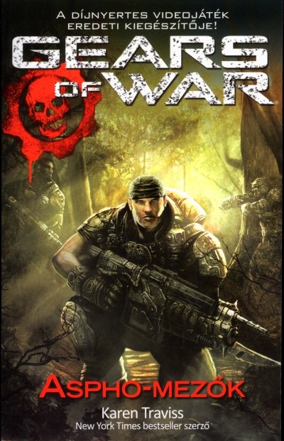 GEARS OF WAR - ASPHO-MEZŐK