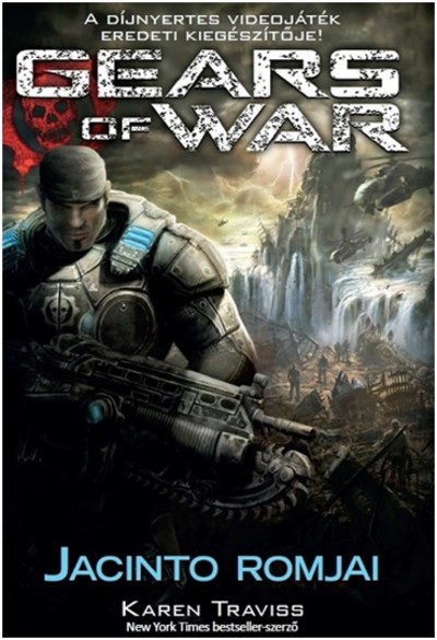 GEARS OF WAR: JACINTO ROMJAI