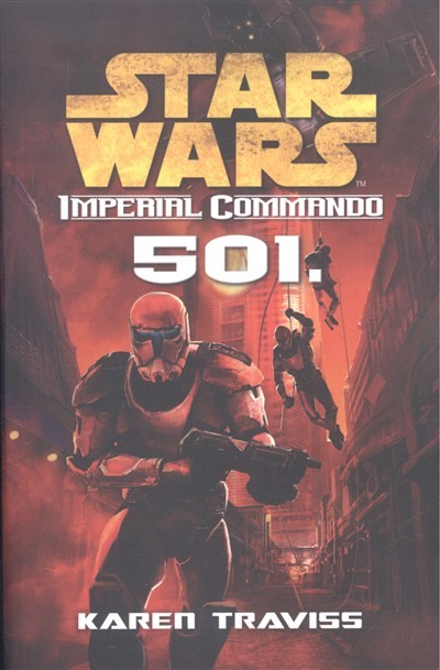 Star Wars: 501 - Imperial Commando
