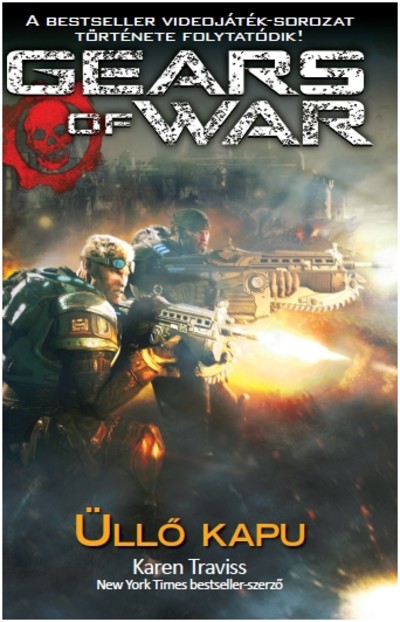 ÜLLŐ KAPU /GEARS OF WAR