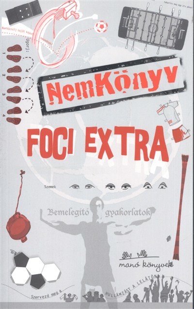 NEMKÖNYV - FOCI EXTRA