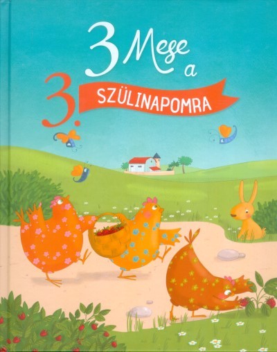 3 mese a 3. szülinapomra