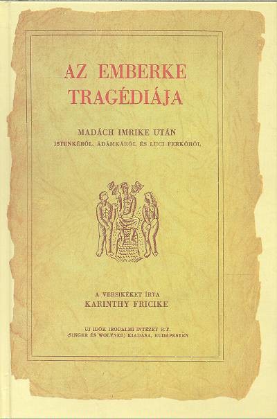Az emberke tragédiája