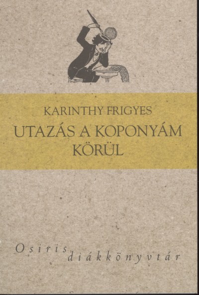 UTAZÁS A KOPONYÁM KÖRÜL /OSIRIS DIÁKKÖNYVTÁR