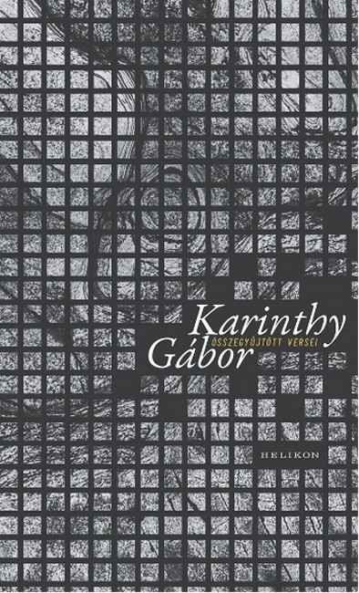 Karinthy Gábor összegyűjtött versei