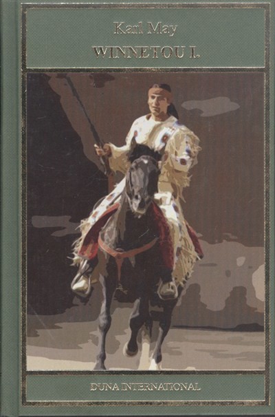 Winnetou I. /Karl May 13.