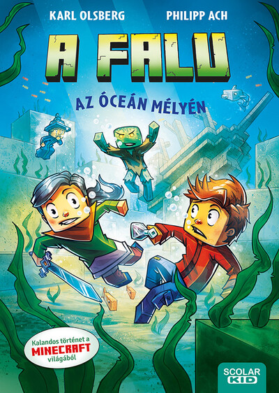 Az óceán mélyén - A falu 5.