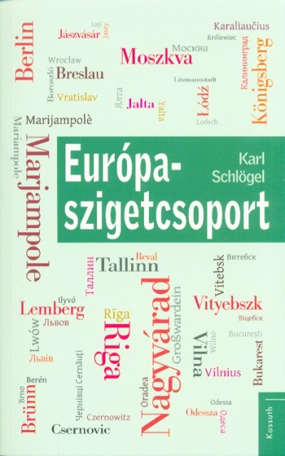 Európa-szigetcsoport